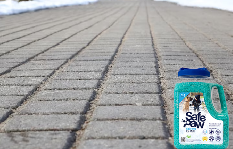 How Much Ice Melt Should I Use On My Driveway?
